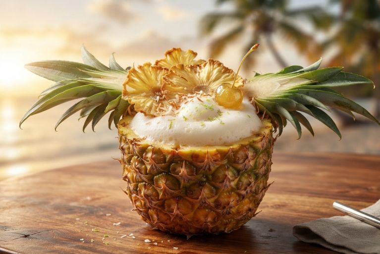 La Piña Colada que convirtió el verano en una leyenda